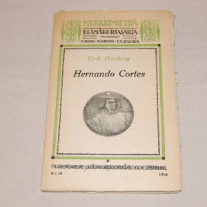 Eirik Hornborg Hernando Cortes
